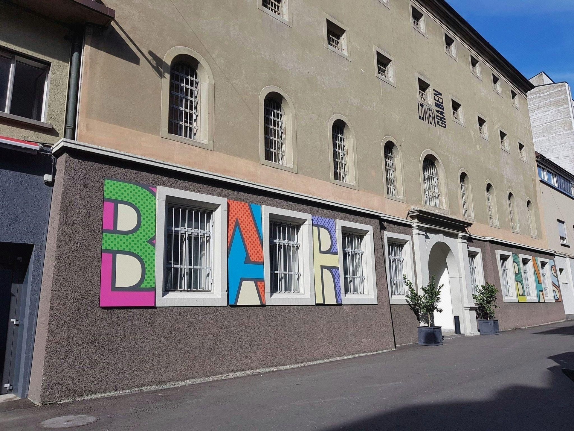 บาราบัส ลูเซิร์น (Barabas Luzern)0