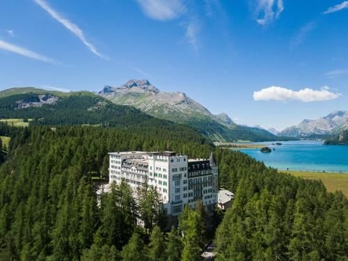 Waldhaus Sils Hotel2