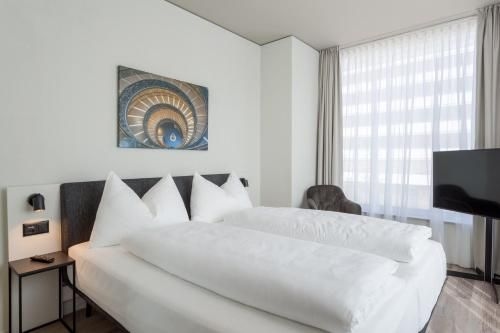 เซ็นจูเรียน สวิส ควอลิตี โฮเทล (Centurion Swiss Quality Hotel)3
