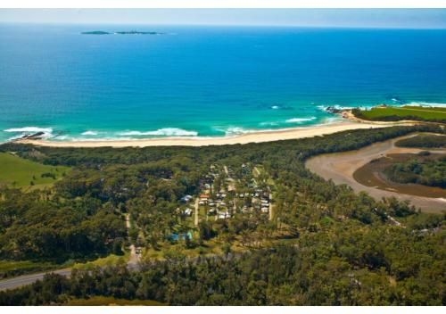 ดิสคัฟเวอรี พาร์คส์ - นารูมา บีช (Discovery Parks - Narooma Beach)0