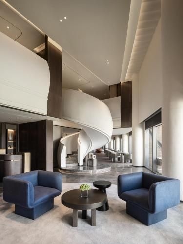อินเตอร์คอนติเนนตัล เซี่ยงไฮ้ ฮาร์เบอร์ ซิตี้ (InterContinental Shanghai Harbour City)4