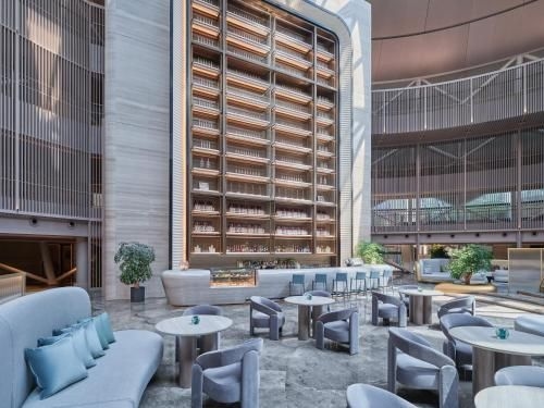 อินเตอร์คอนติเนนตัล เซี่ยงไฮ้ ฮาร์เบอร์ ซิตี้ (InterContinental Shanghai Harbour City)3