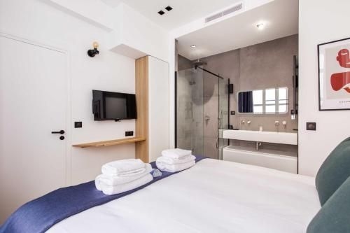 Intimate apartment- 2BR/6P - Porte Saint-Denis3