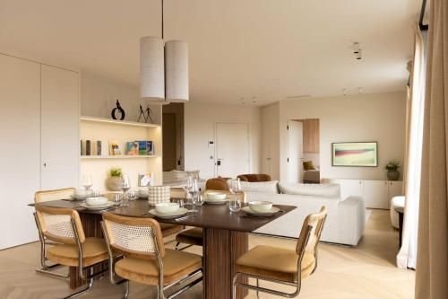 สเพเชียส อพาร์ตเมนต์ ทรีบีอาร์ เอทพี ไอเฟล ทาวเวอร์ (Spacious apartment - 3BR/8P - Eiffel Tower)3