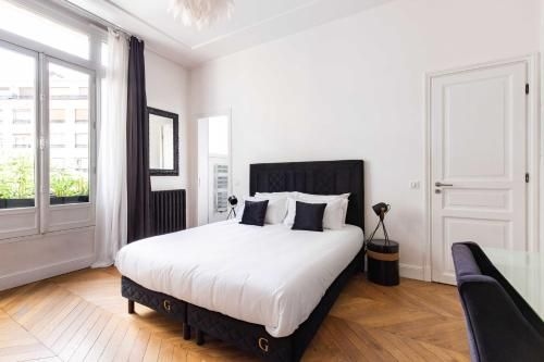 Luxury Apartment - 5BD/10P - Passy/Trocadero2