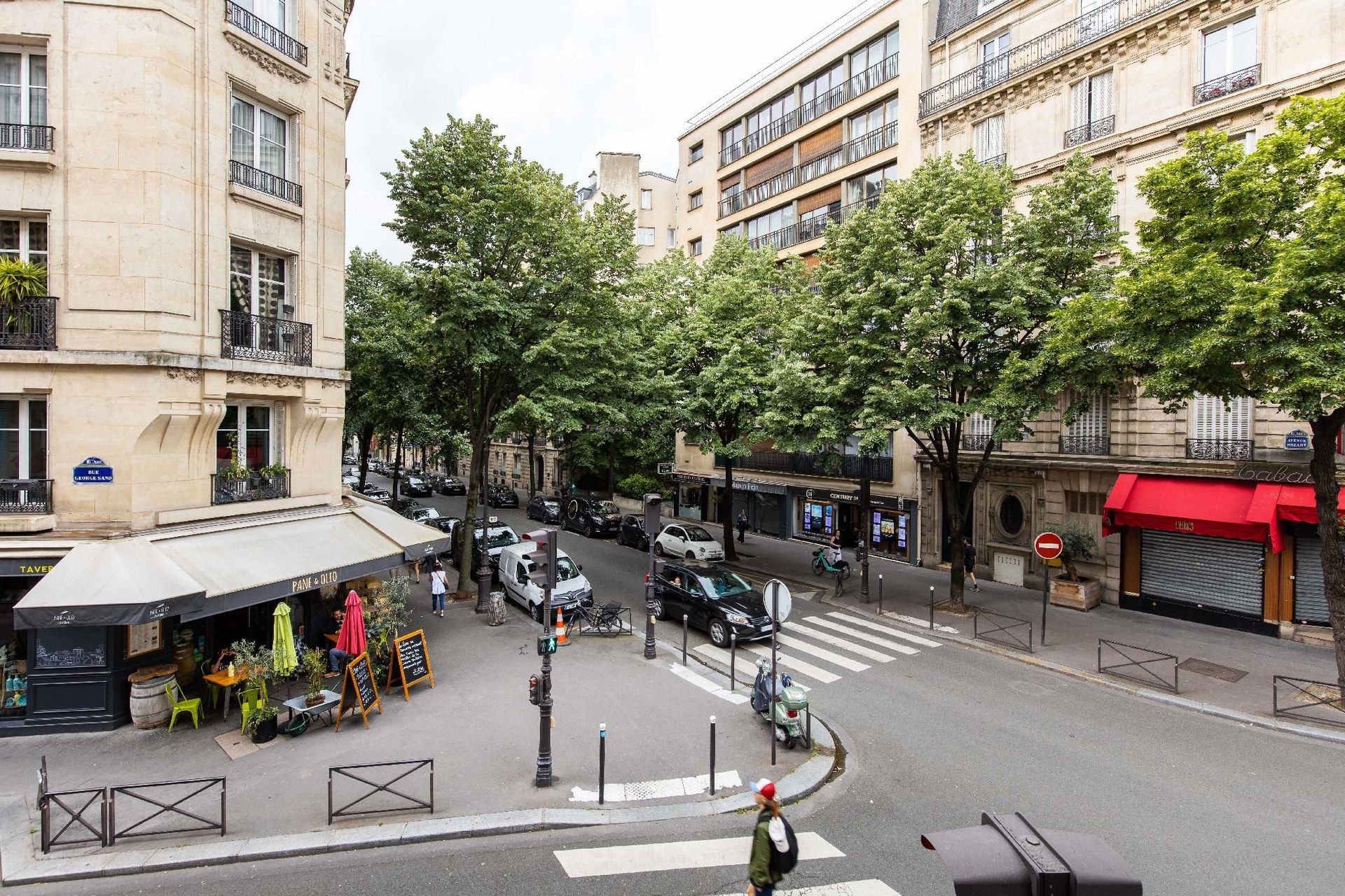 Charming flat - 2BD/6P - Passy / Eiffel Tower0