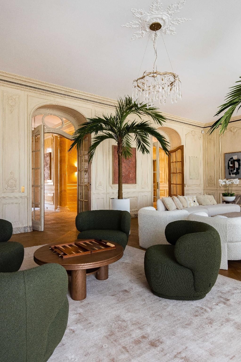Appt Exceptionnel - 4BR/8P- Arc de Triomphe3