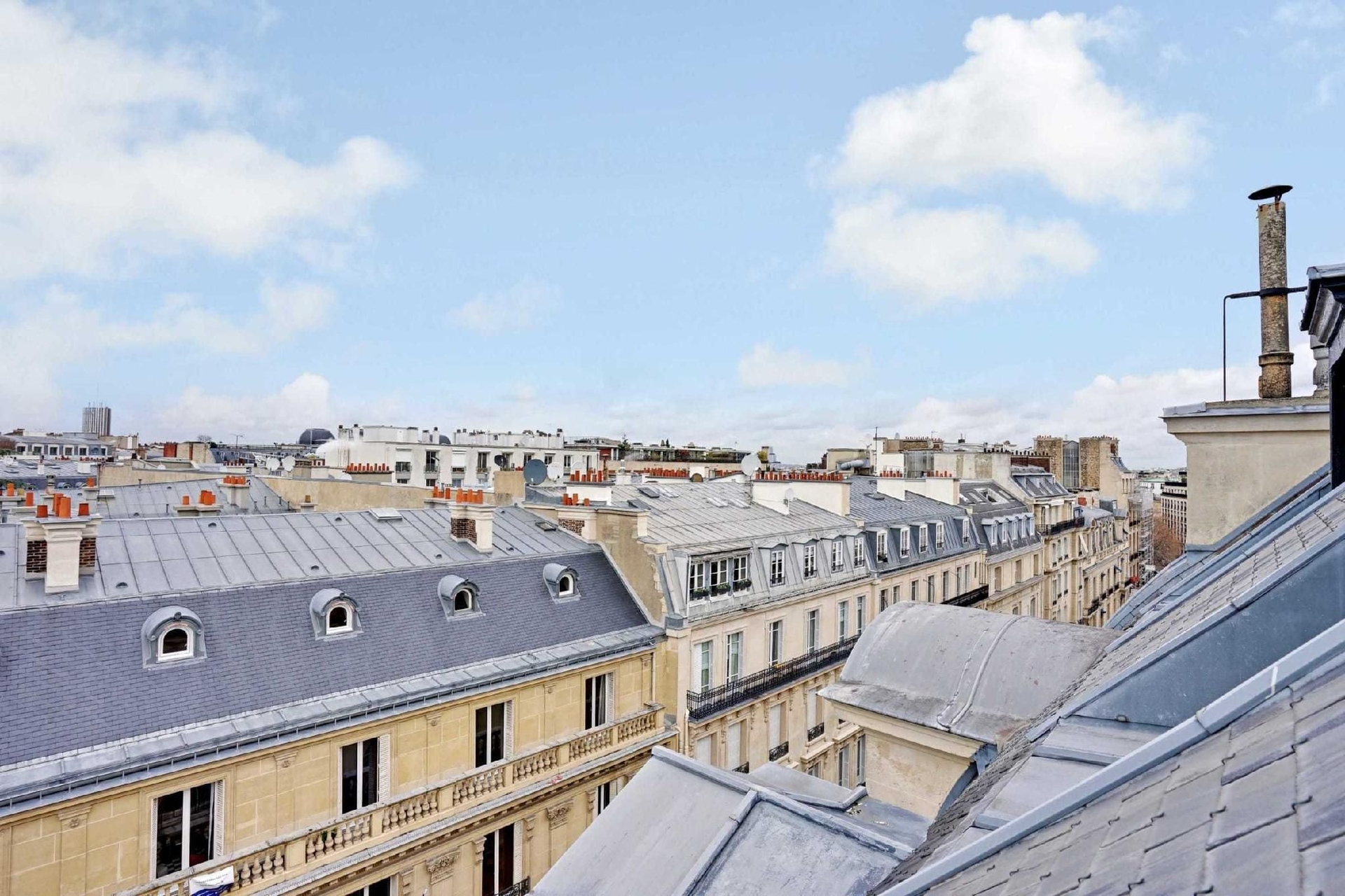 Elegant studio - 2P - Chaillot0