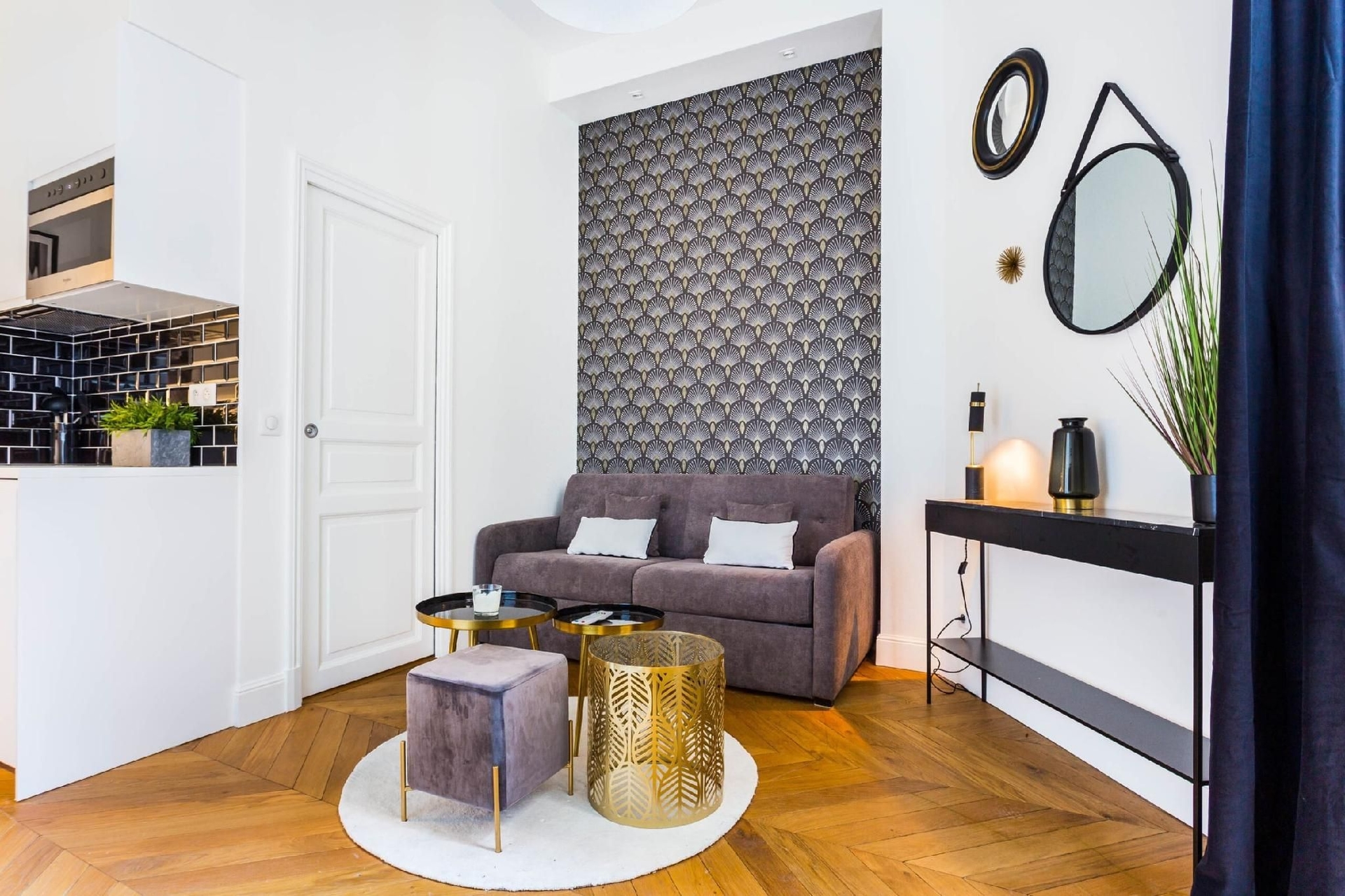 Elegant studio - 2P - Trocadéro / Eiffel Tower1
