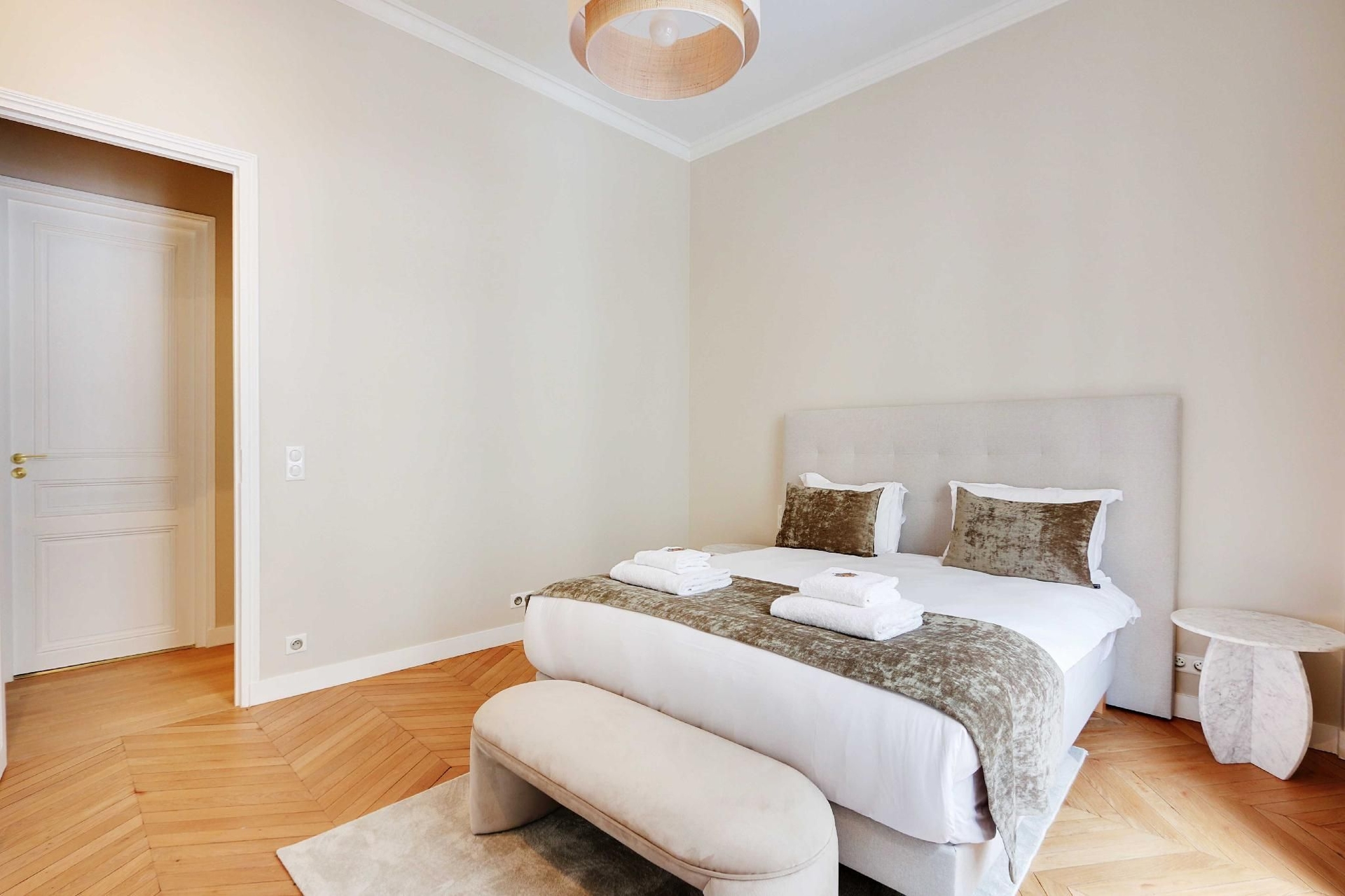 Spacious apartment - 2BR/4P - Arc de Triomphe1