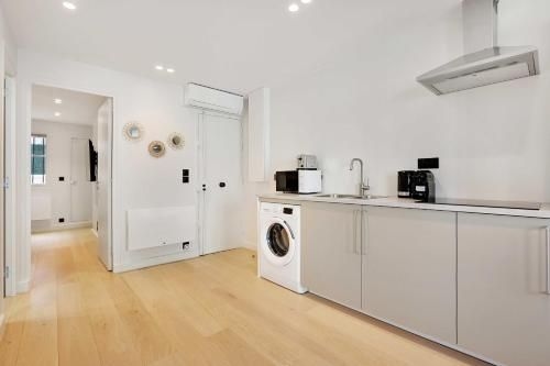 อพาร์ทเมนท์ปรับอากาศแสนสบาย - เซนเทียร์ Rue Blondel, 2nd Louvre Bourse, Paris, France (Cosy AC Apartment - Sentier)2