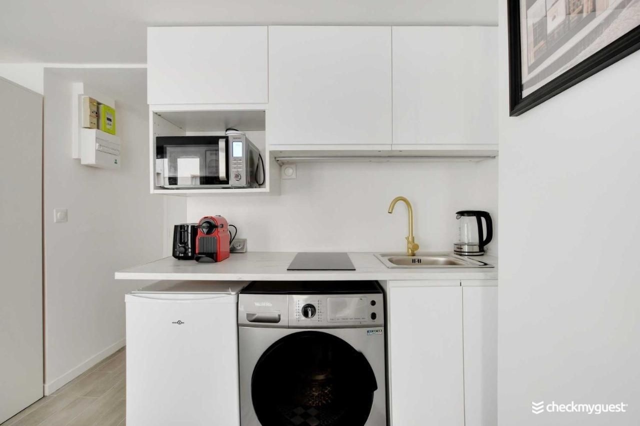 Intimate apartment - 2P - Le Marais2