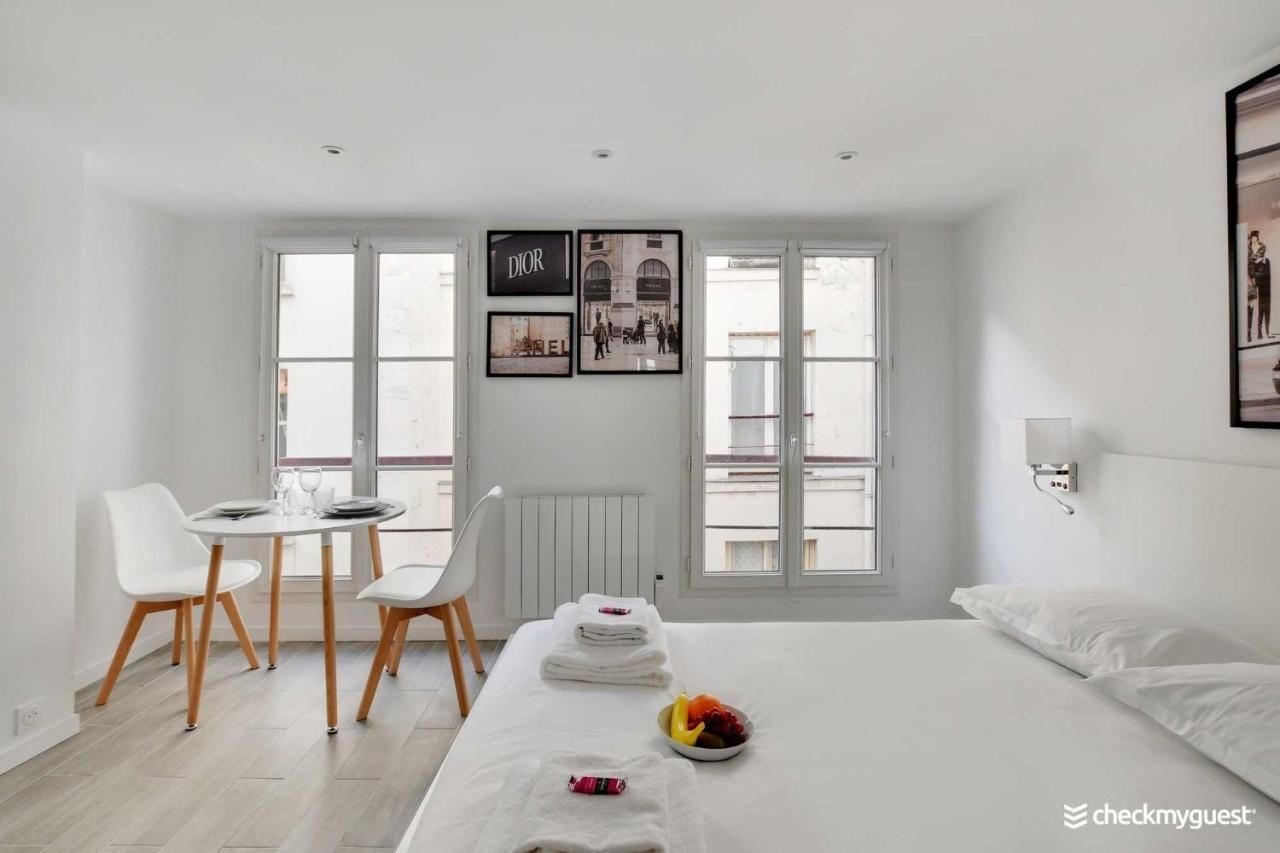 Intimate apartment - 2P - Le Marais4