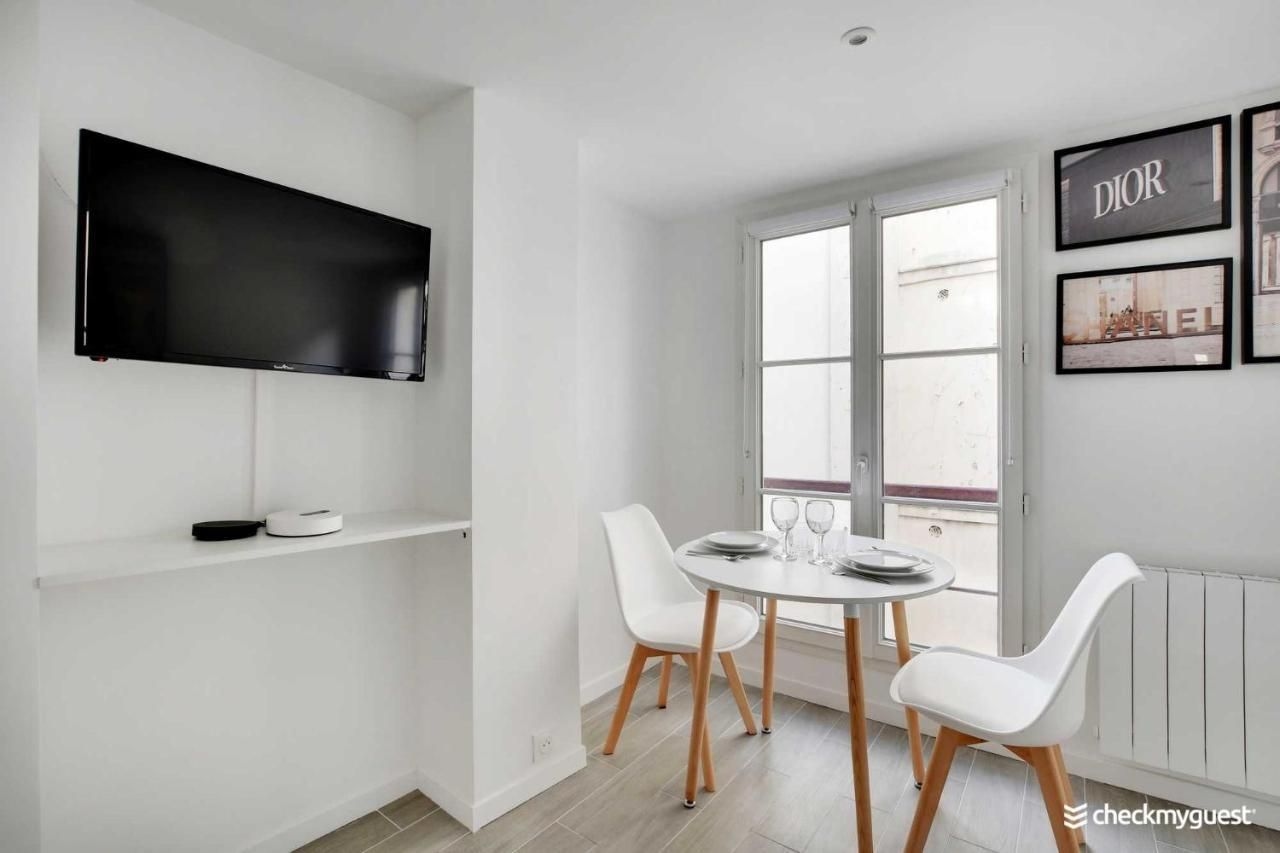 Intimate apartment - 2P - Le Marais0