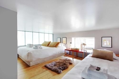 Magnificent apartment - 2BR/7P - Buttes Chaumont1