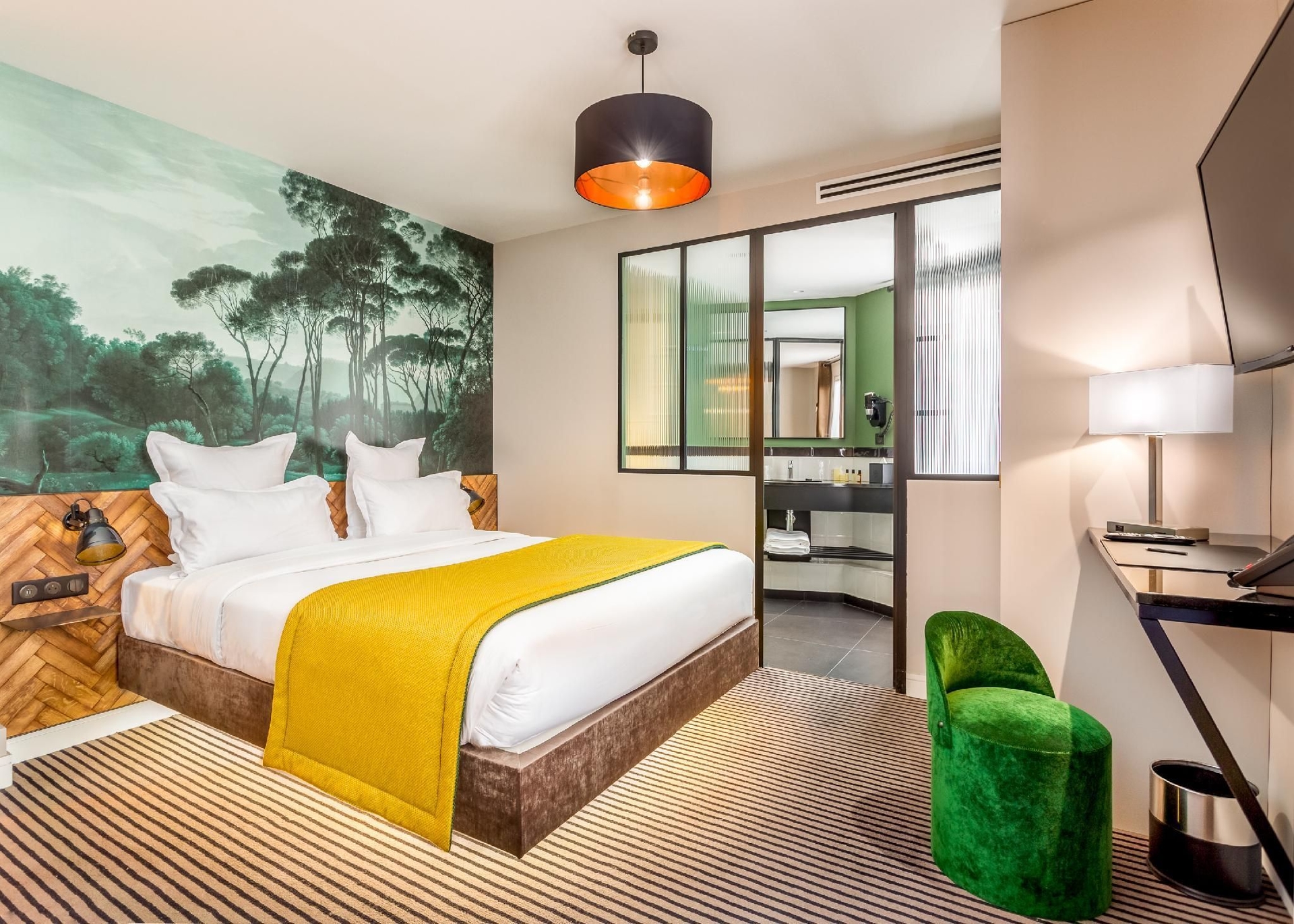 โรงแรมบริเจต (Hotel Bridget)3
