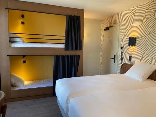 บิเจอู โฮเทล ปารีส บูโลญ (Bijou Hotel Paris Boulogne)2