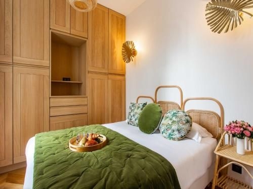 อพาร์ตเมนต์แสนสบาย 1 ห้องนอน สำหรับ 2 คน – ย่านเลอมารายส์ (Comfortable Apartment - 1BR/2P - Le Marais)4