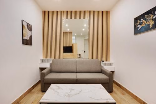 สตูดิโอแสนอบอุ่น สำหรับ 2 คน – ย่านเฆปูบลีก / เลอมารายส์ (Cosy Studio for 2P - Republique/Marais)0