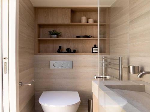 อพาร์ตเมนต์ 2 ห้องนอน สำหรับ 6 คน – เขตเลอมาราย (Charming flat - 2BR-6P- le Marais)4