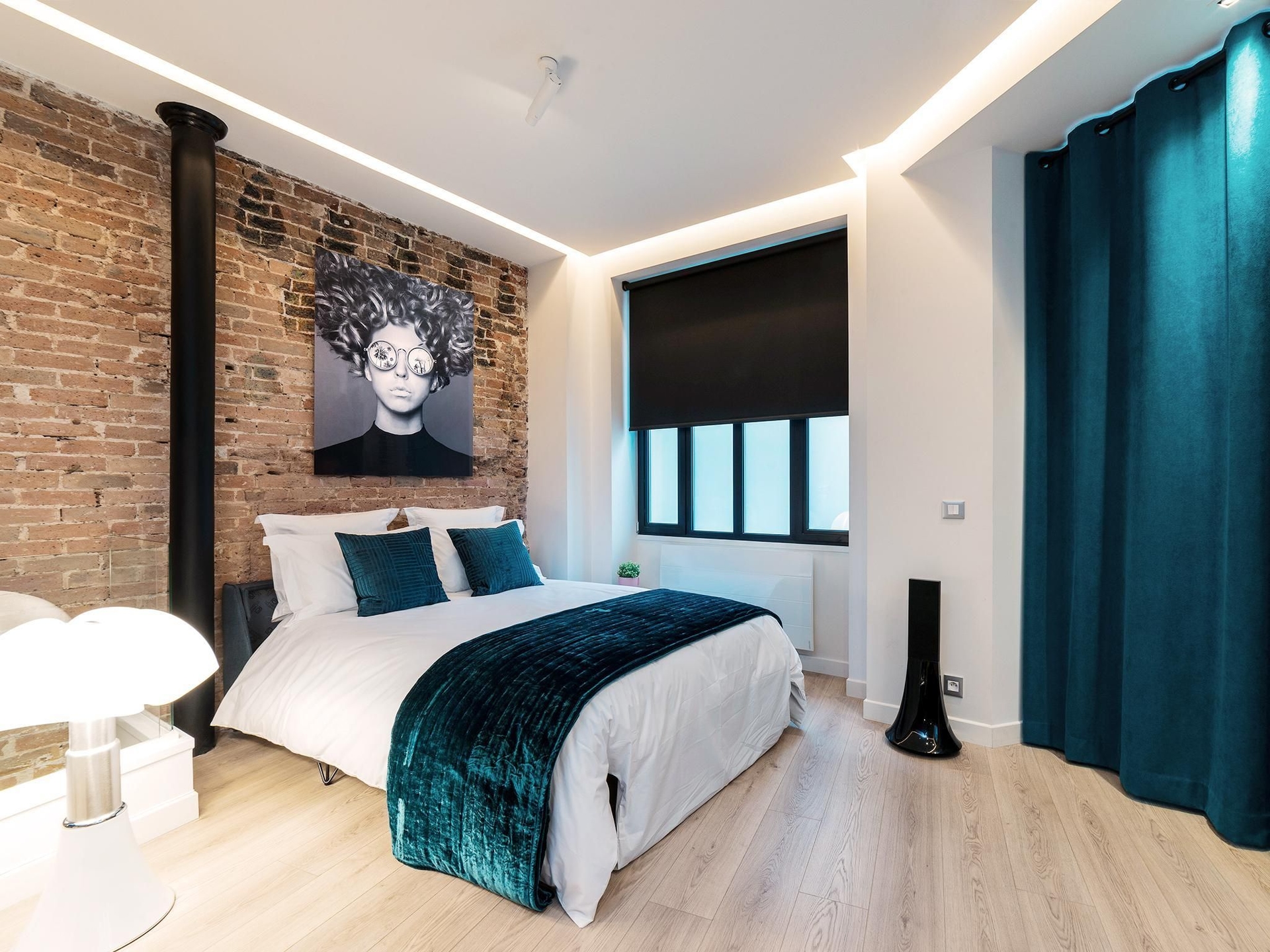 ลอฟต์สุดเอ็กซ์คลูซีฟในย่านเลอมาราย (Exclusive Loft in Le Marais)3
