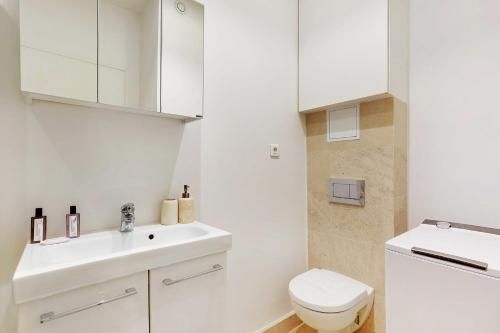 สตูดิโอสุดชิคแสนอบอุ่น - พักได้ 2 คน - เลอวาลลัวส์ (Cosy Chic Studio - 2P - Levallois)4