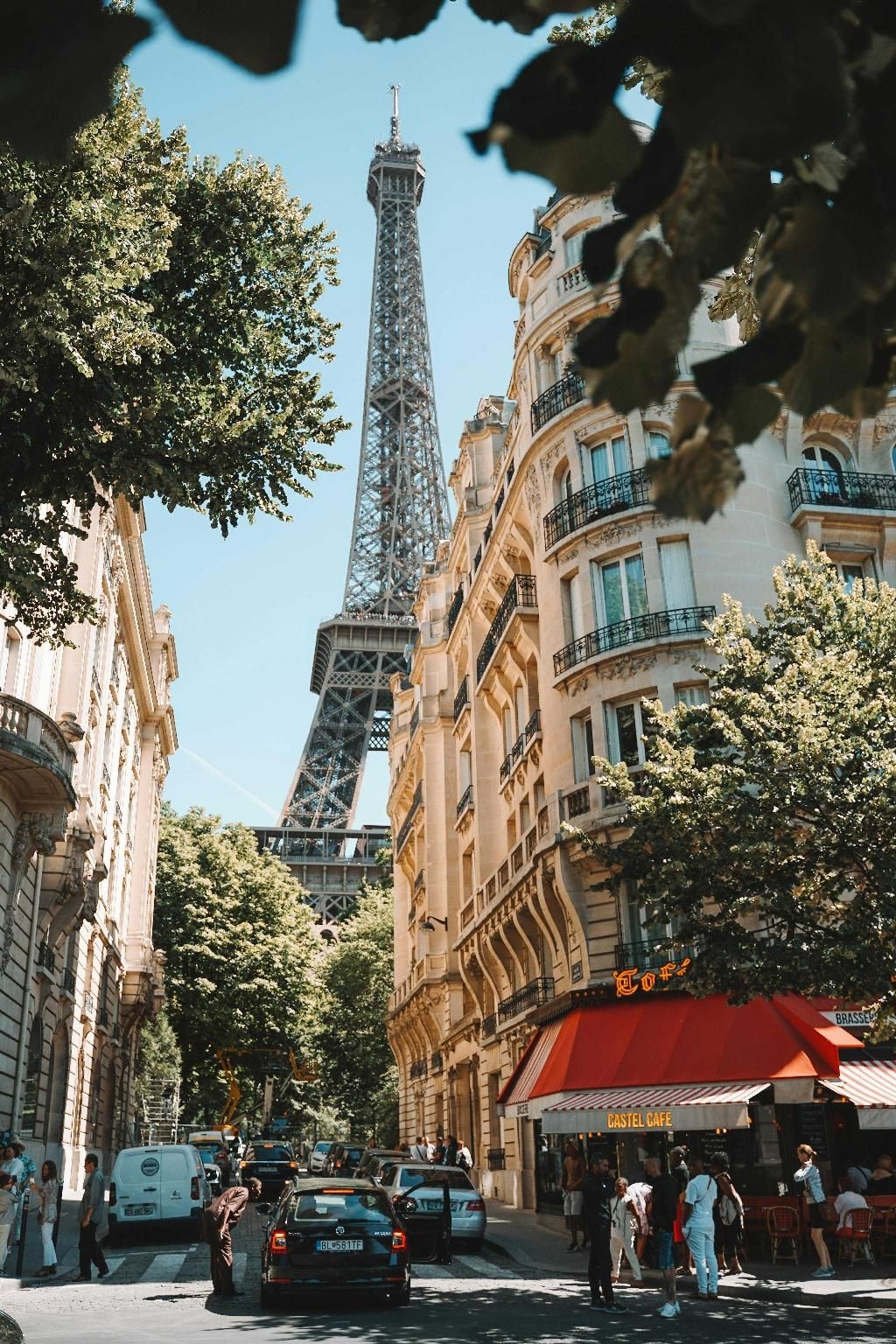 ชาร์มมิง สตูดิโอ - 2 แพกซ์ - ฌาแวล/ตูร์ เอฟเฟล (Charming studio - 2P- Javel/Tour Eiffel)0