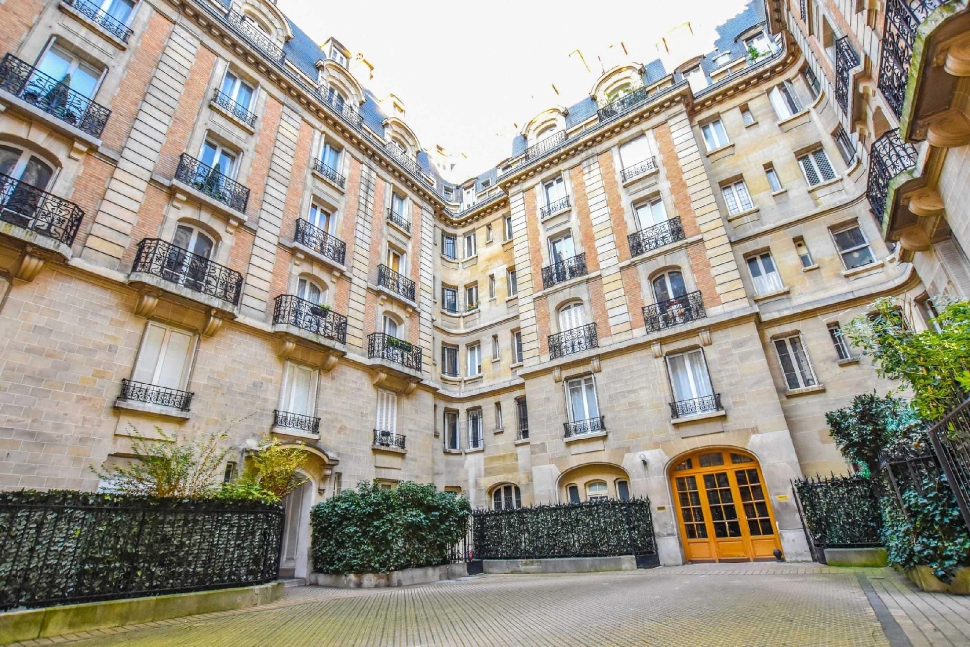 Charming appart- 6P - Trocadero1