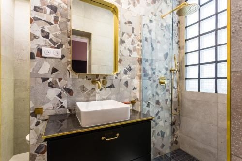 ชาร์มมิง แฟลต - 2 เบดรูม / 8 คน - ชารอนน์ / บัสตีย์ (Charming Flat - 2BD/8P - Charonne/Bastille)0