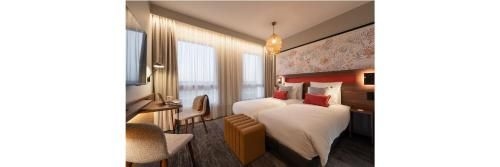 เมอร์เคียว อาเคเรส แซงต์แฌร์แม็ง ออง เลย์ (Mercure Acheres St Germain en Laye)1