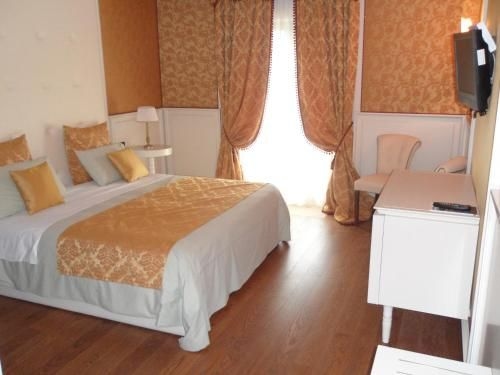 โรงแรมลา โรซา เดอี เวนติ (Hotel La Rosa dei Venti)3