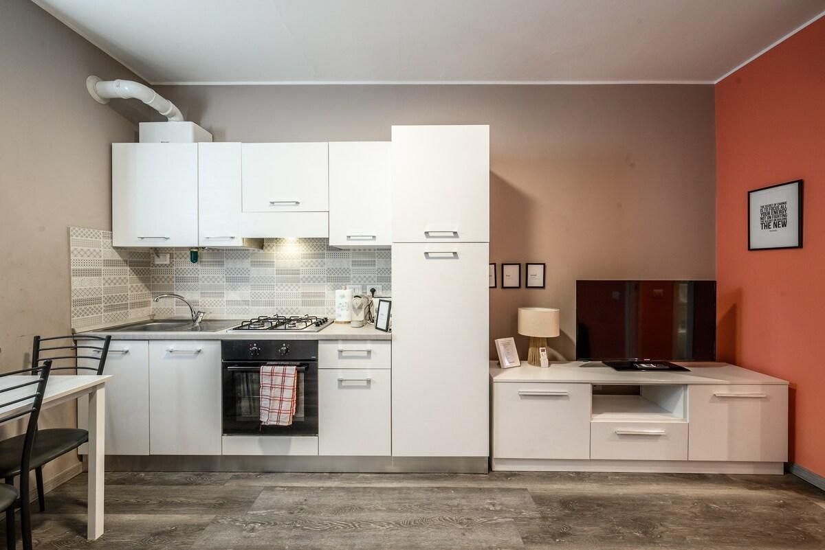 [Casa Pasteur] 3 Minutes From Metro - Wifi A/C4