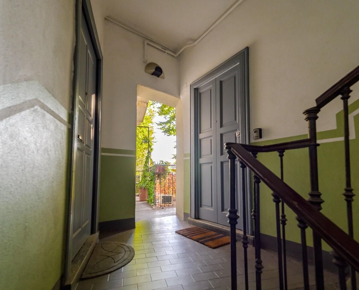 [Casa Pasteur] 3 Minutes From Metro - Wifi A/C1
