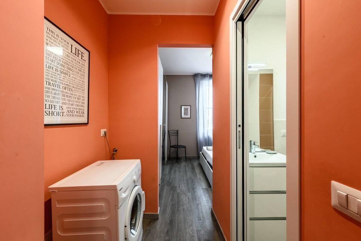 [Casa Pasteur] 3 Minutes From Metro - Wifi A/C2