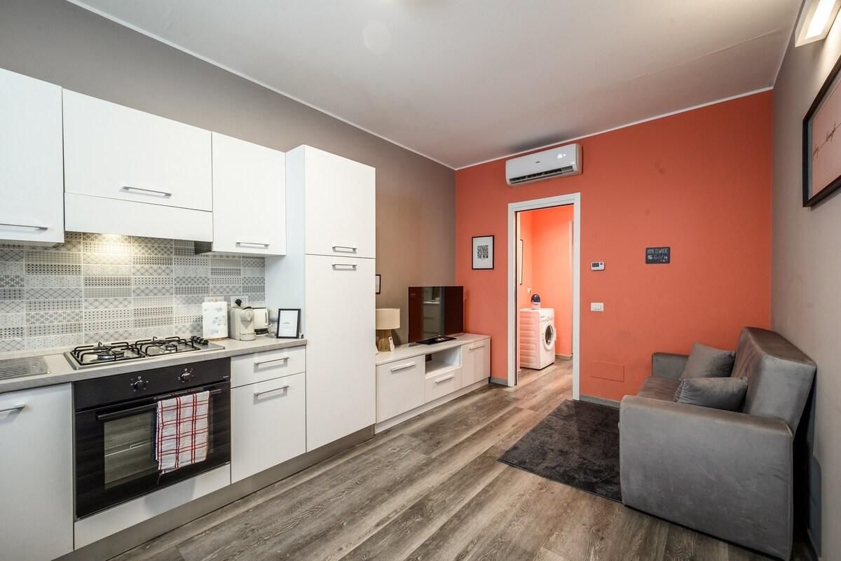 [Casa Pasteur] 3 Minutes From Metro - Wifi A/C0