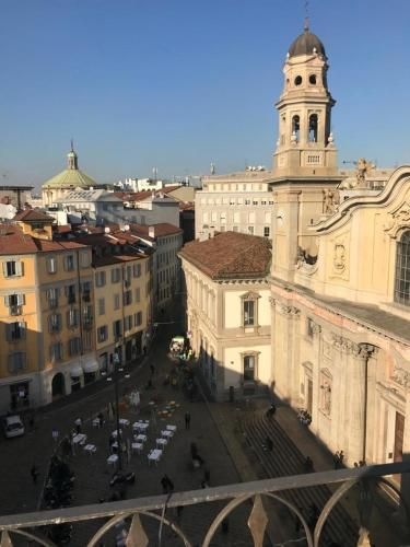 ApArt Hotel Lupetta - Piazza Sant'Alessandro, 34