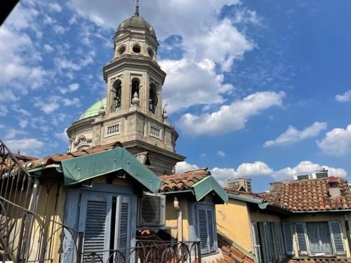 ApArt Hotel Lupetta - Piazza Sant'Alessandro, 32