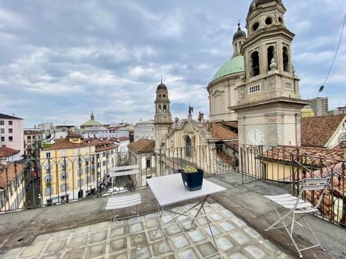 ApArt Hotel Lupetta - Piazza Sant'Alessandro, 33