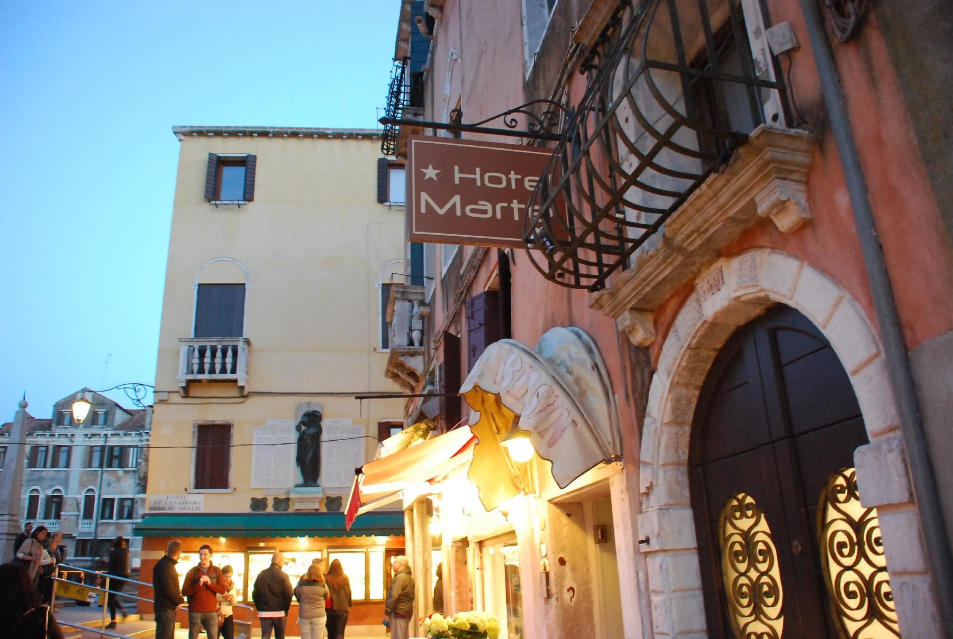 Hotel Marte0