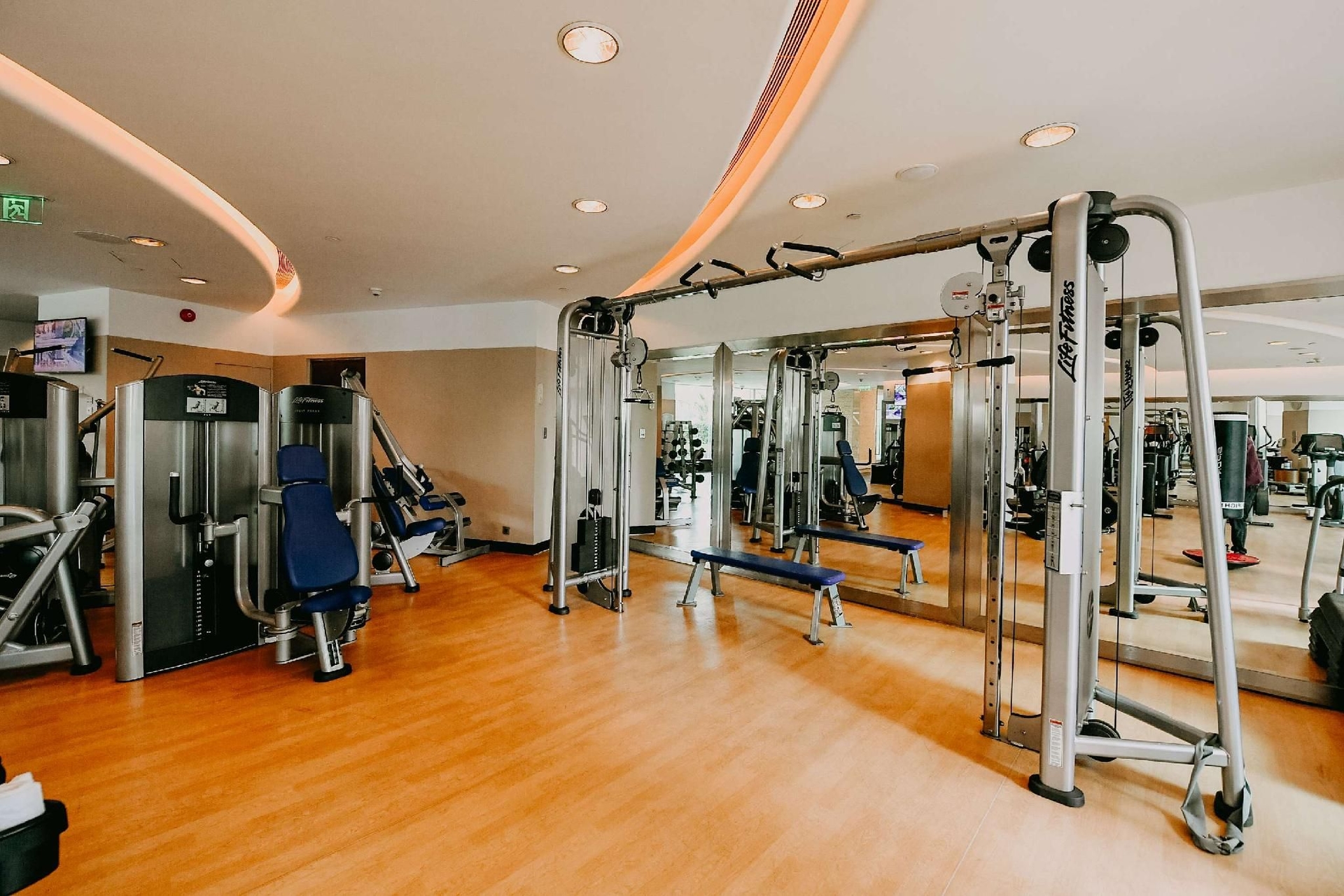 Pudong Shangri-La, Shanghai2