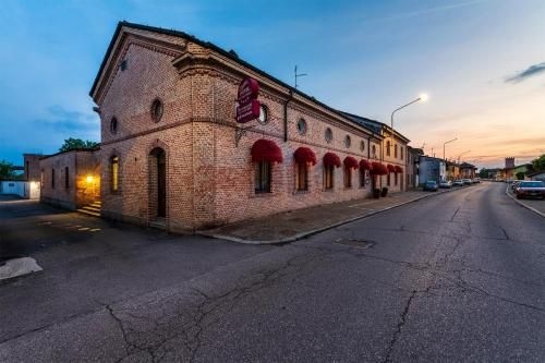 Hotel Vecchio Casello0
