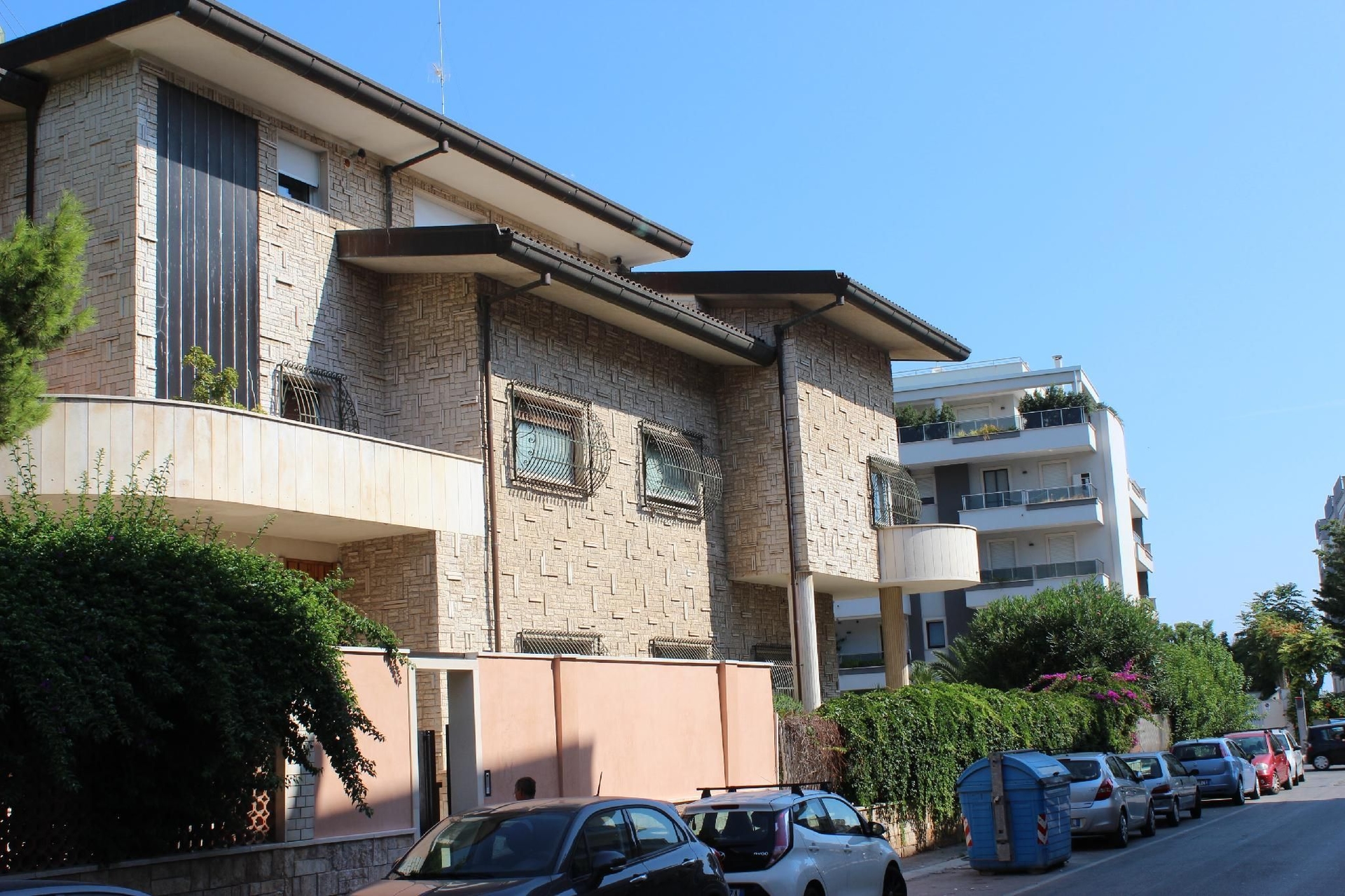 Villa Wanda B&B0