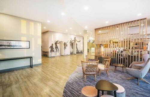 แฮมป์ตัน บาย ฮิลตัน แบล็กพูล (Hampton by Hilton Blackpool)3