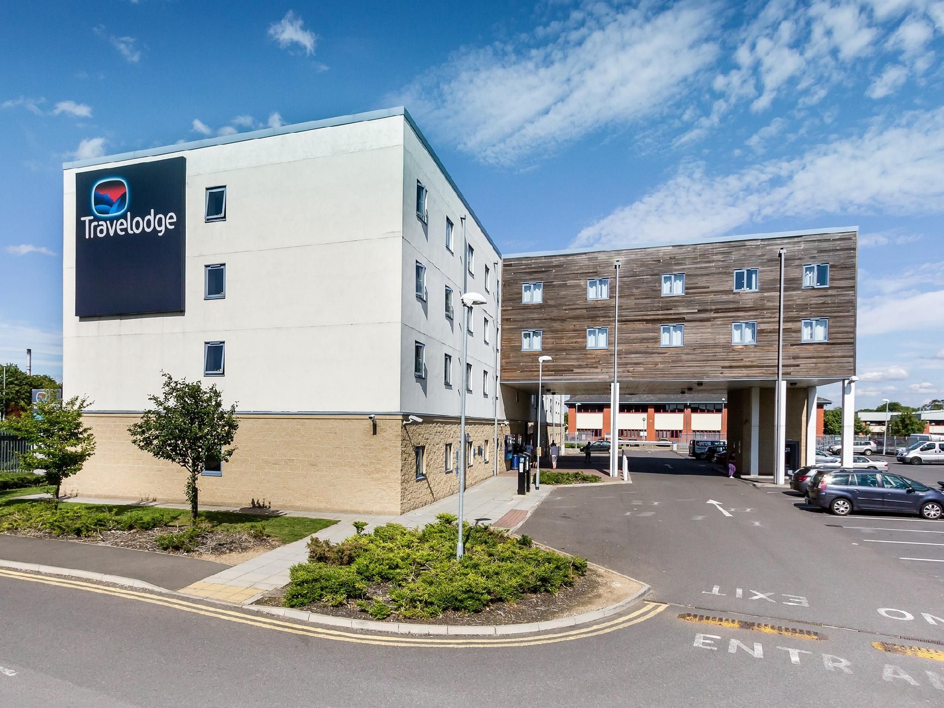 Travelodge Sunbury M30
