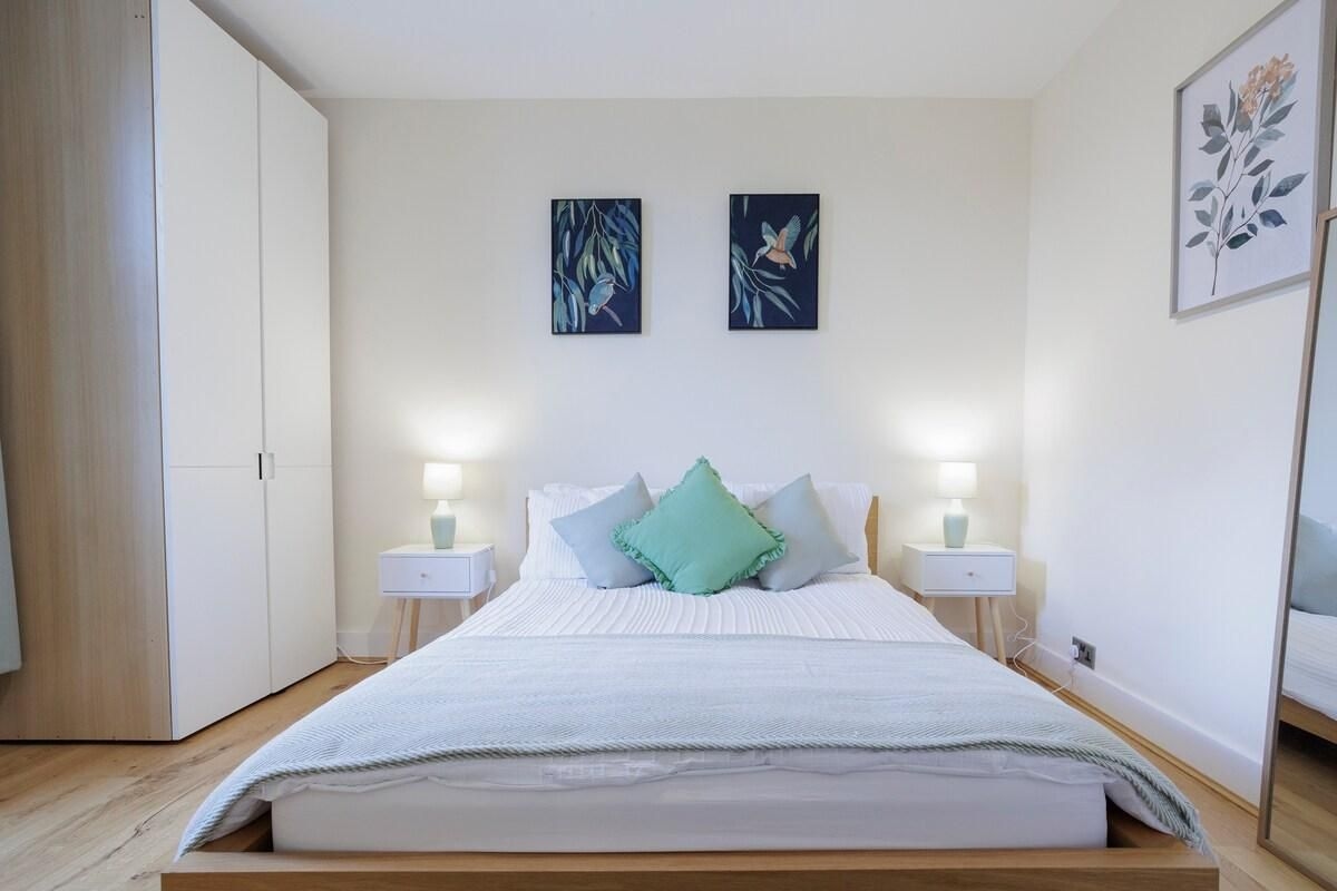 Luxury Apartment in Kensal Rise4