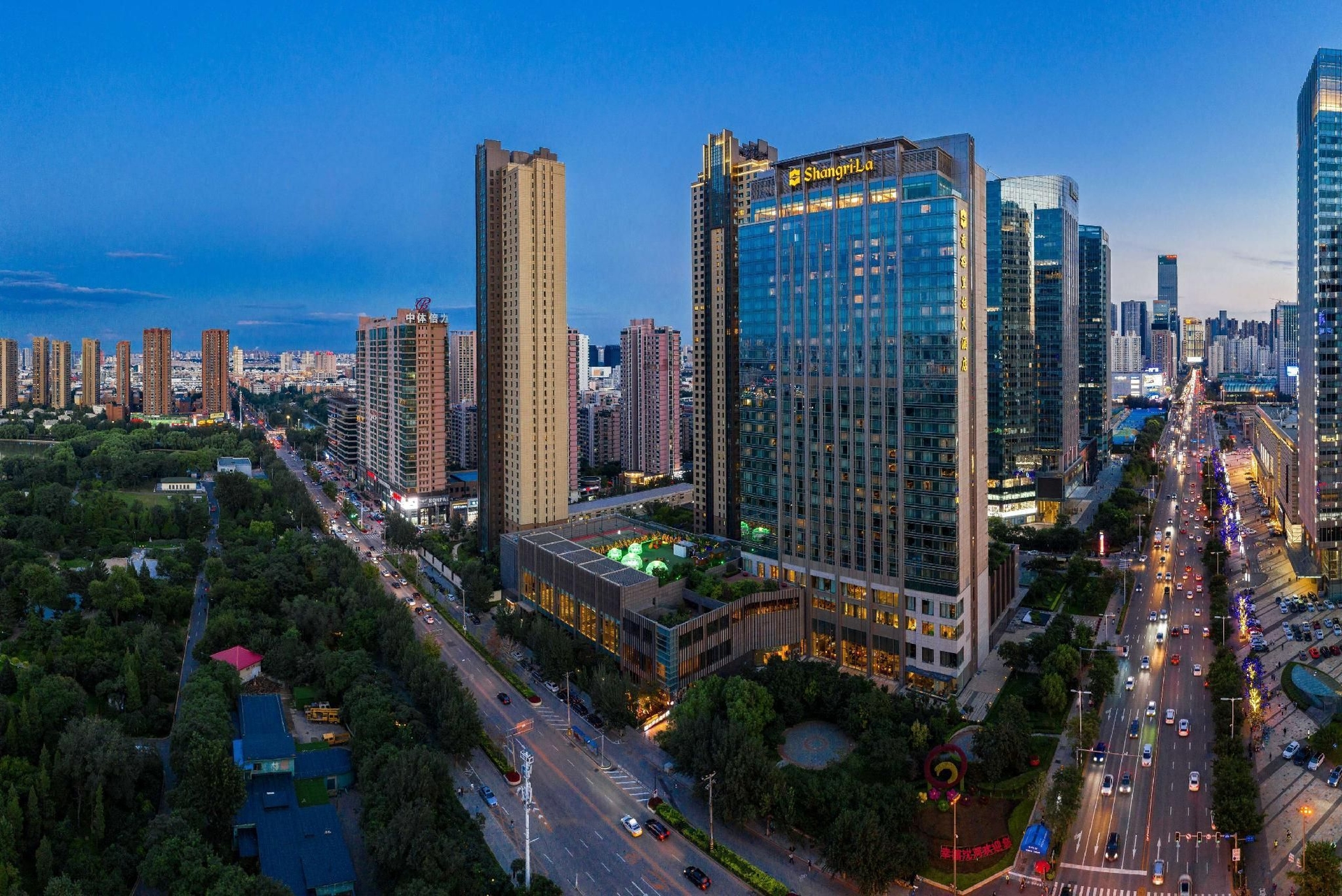 Shangri-La Shenyang0