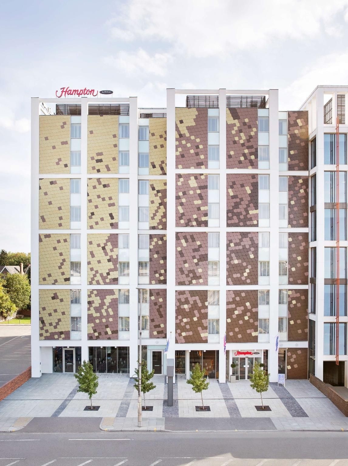 แฮมป์ตัน บาย ฮิลตัน ลอนดอน เอลิง (Hampton by Hilton London Ealing)1