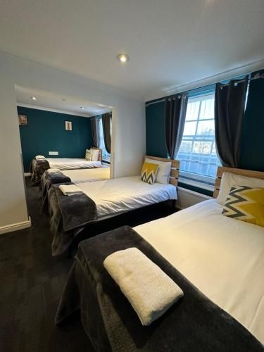 Smart Hyde Park View Hostel4