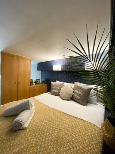 สตูดิโอทันสมัยใกล้ไฮด์พาร์ค (Modern Studios Close To Hyde Park)1