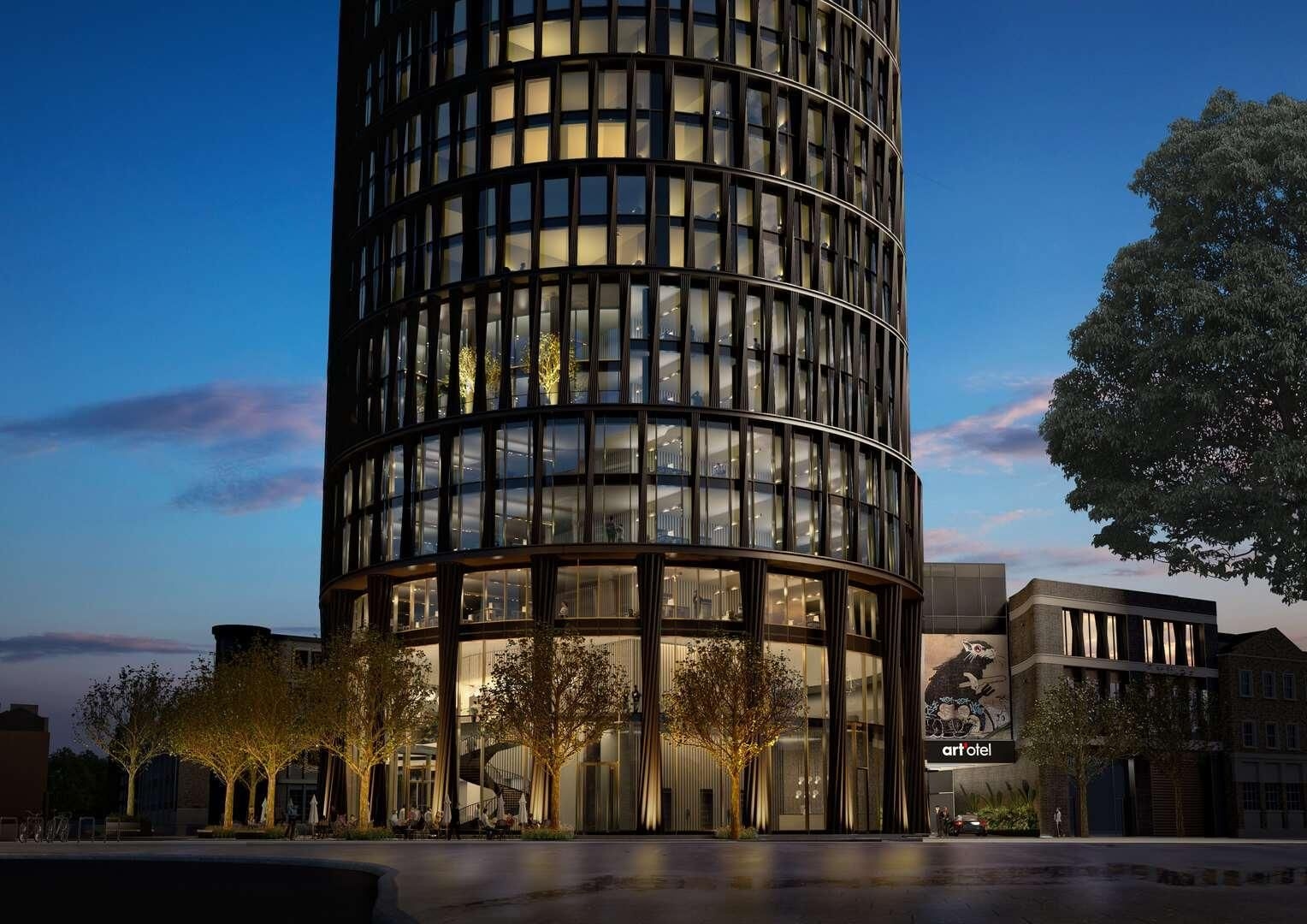 art’otel London Hoxton0